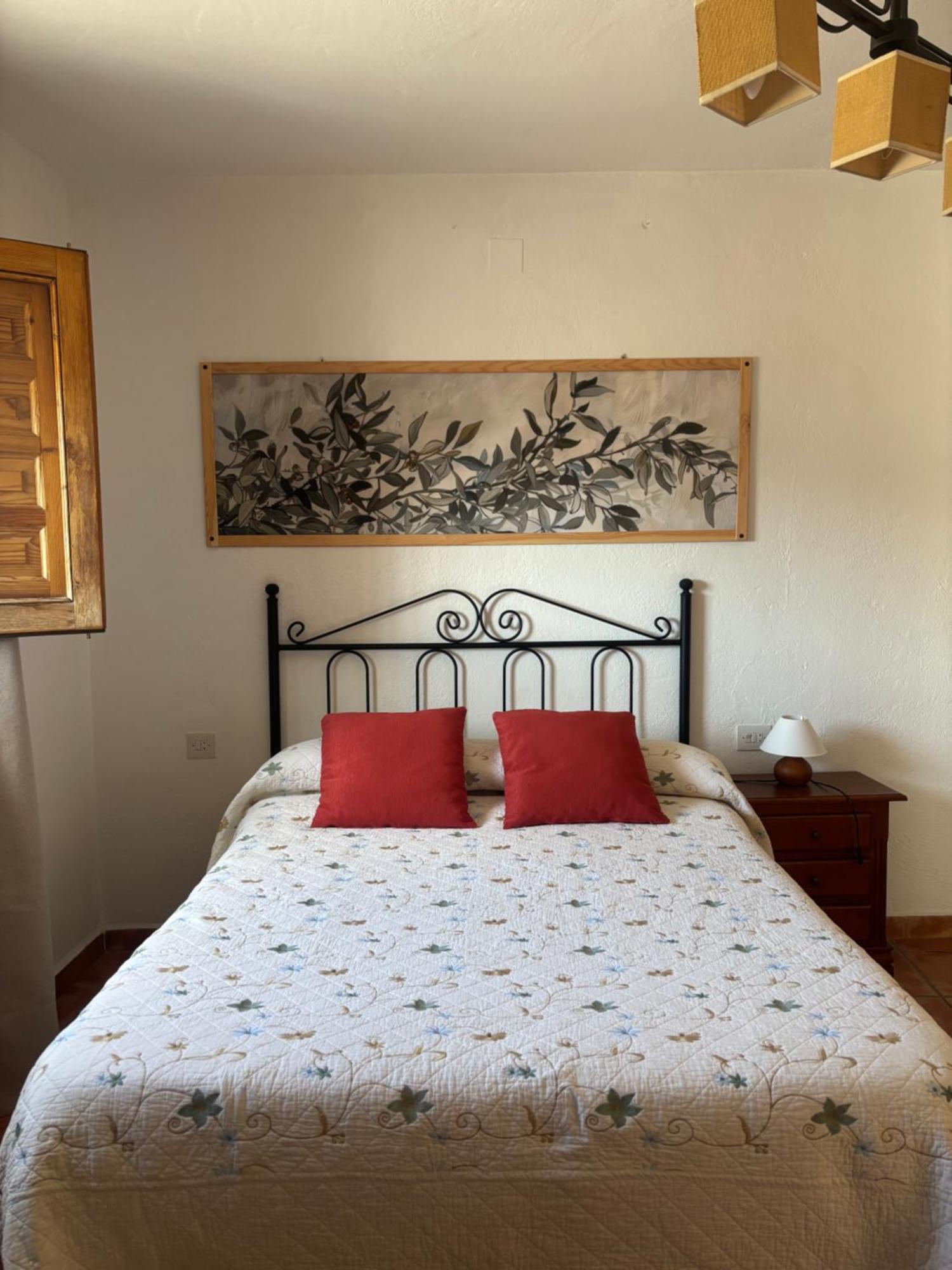 Casita Paloma Pampaneira Exterior foto