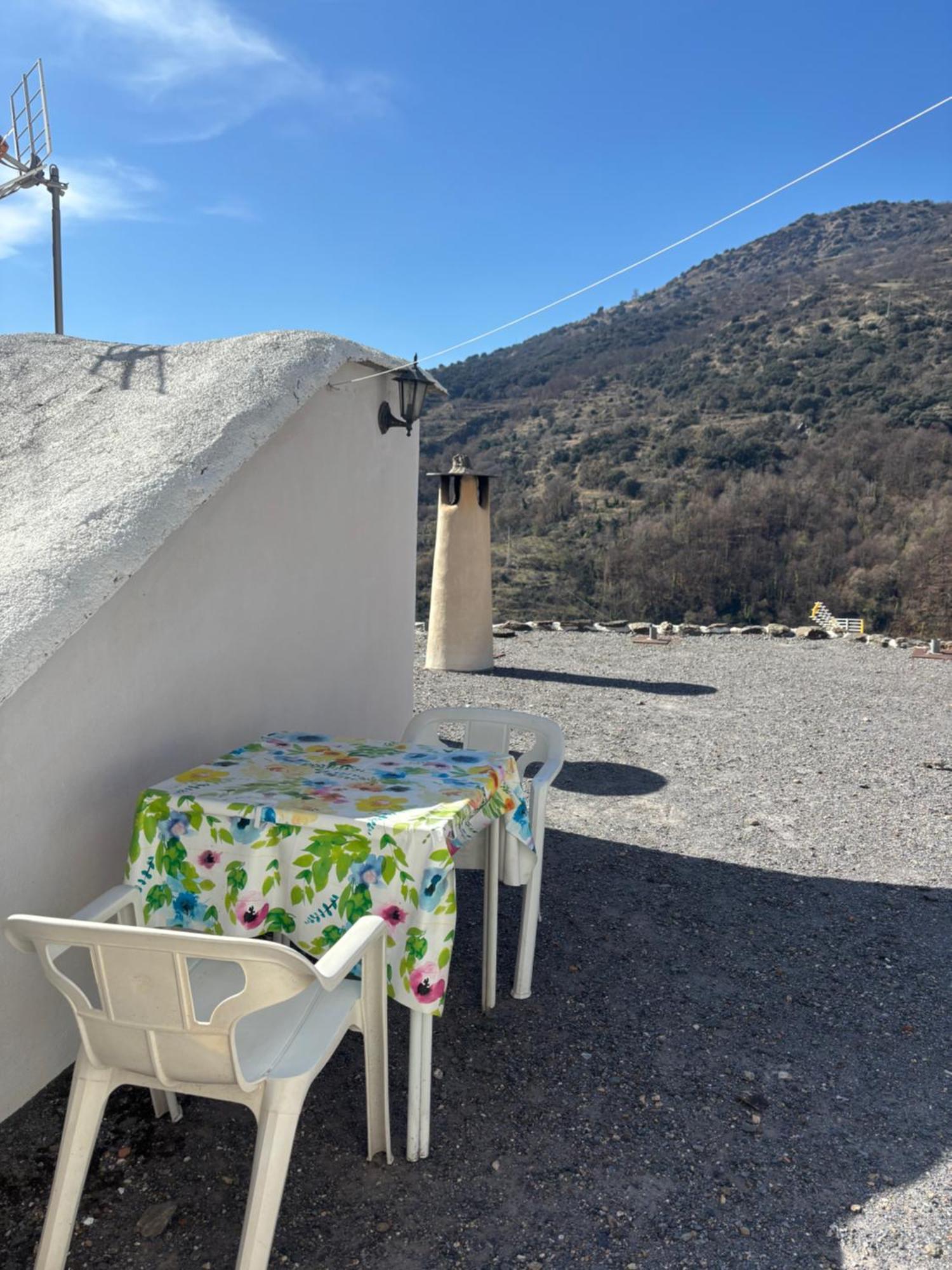 Casita Paloma Pampaneira Exterior foto