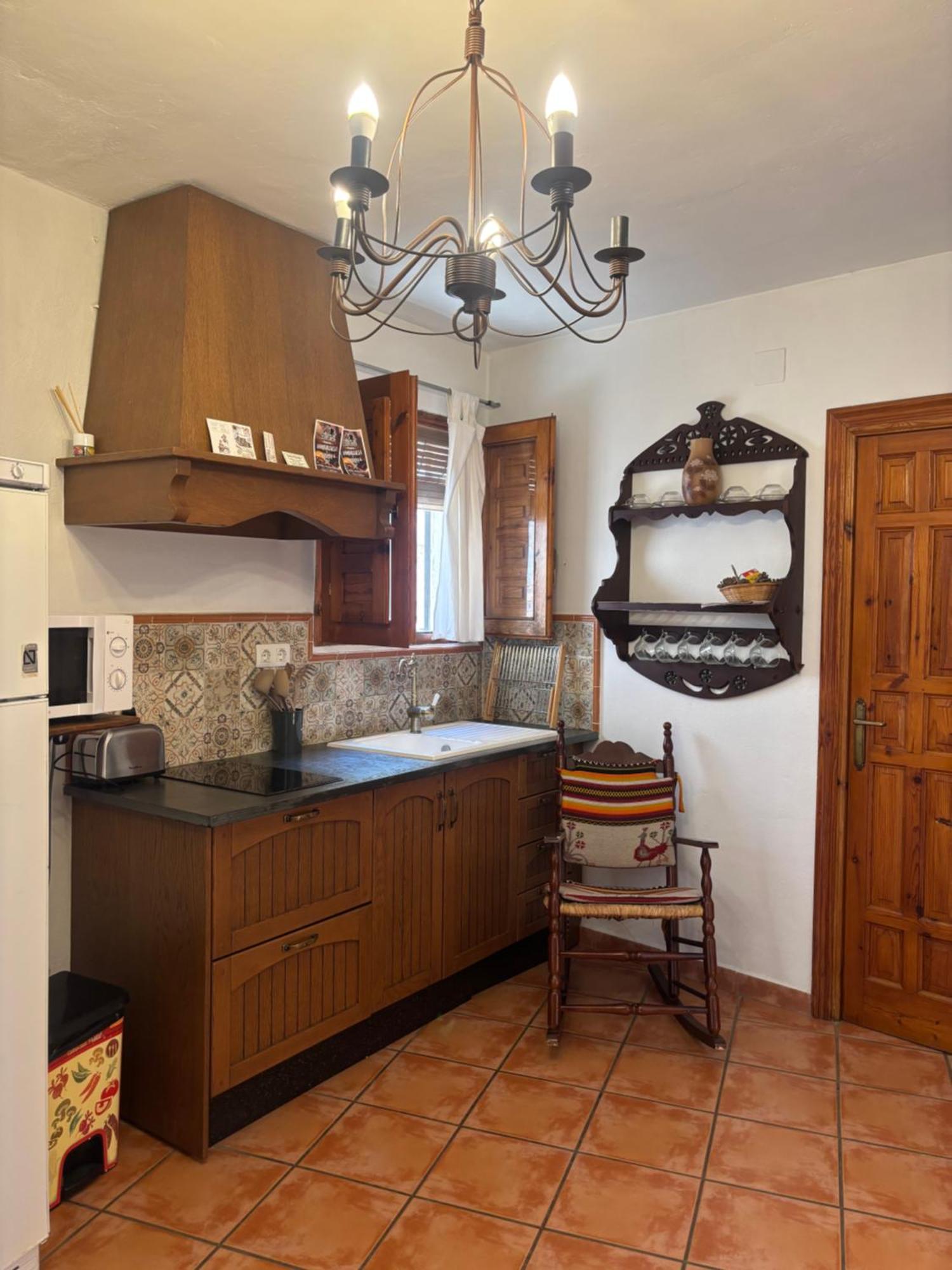 Casita Paloma Pampaneira Exterior foto