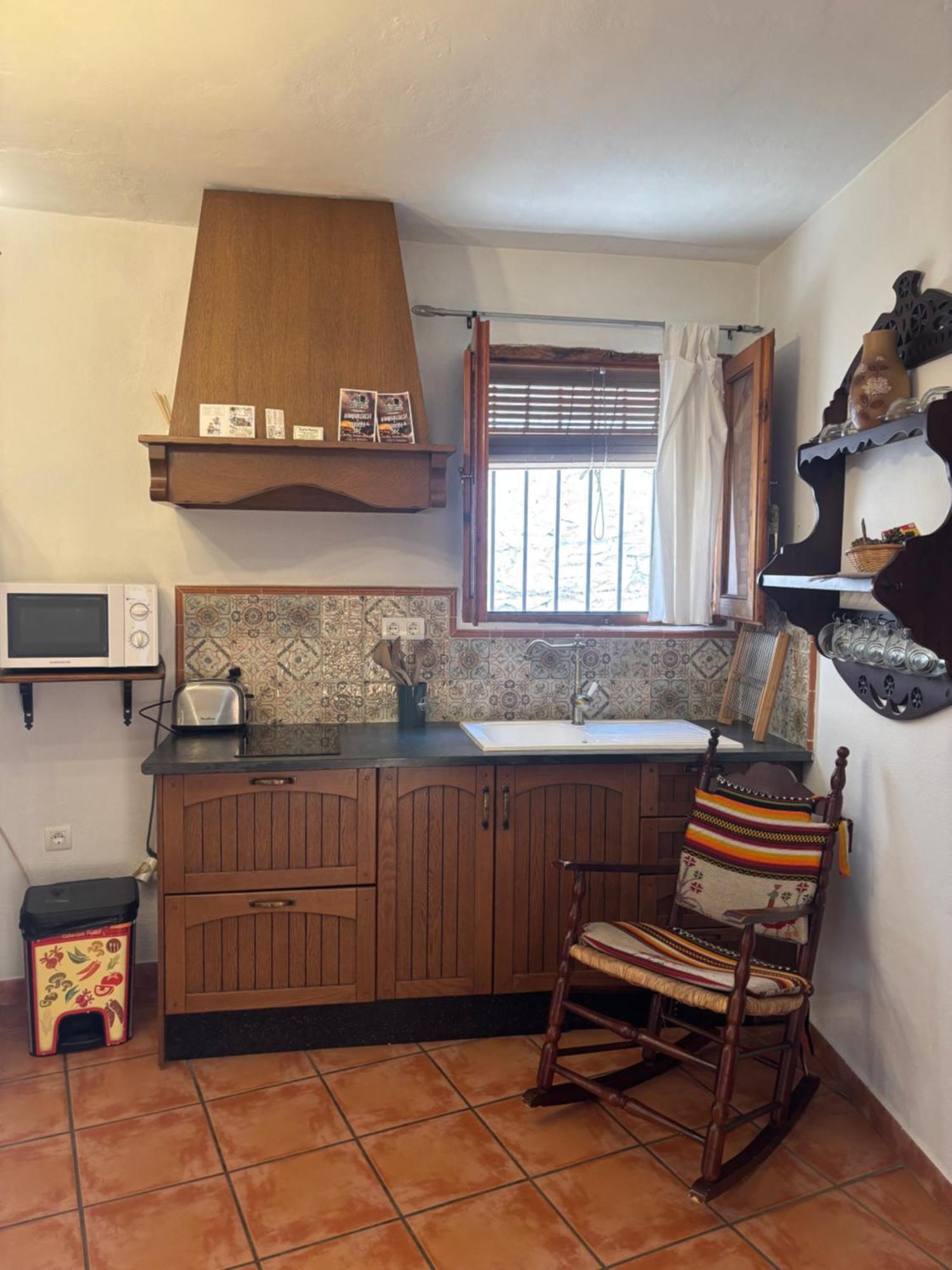 Casita Paloma Pampaneira Exterior foto