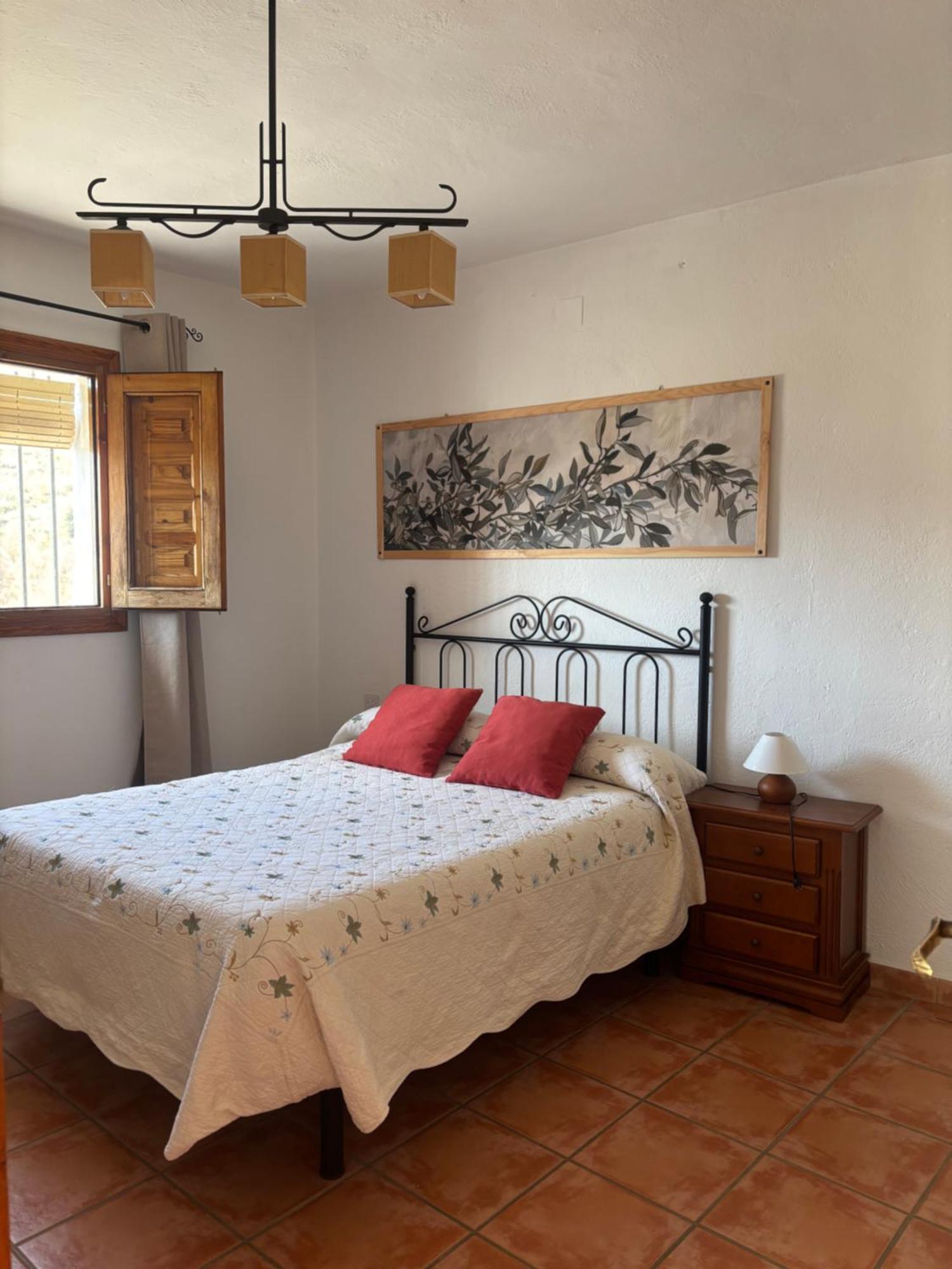 Casita Paloma Pampaneira Exterior foto